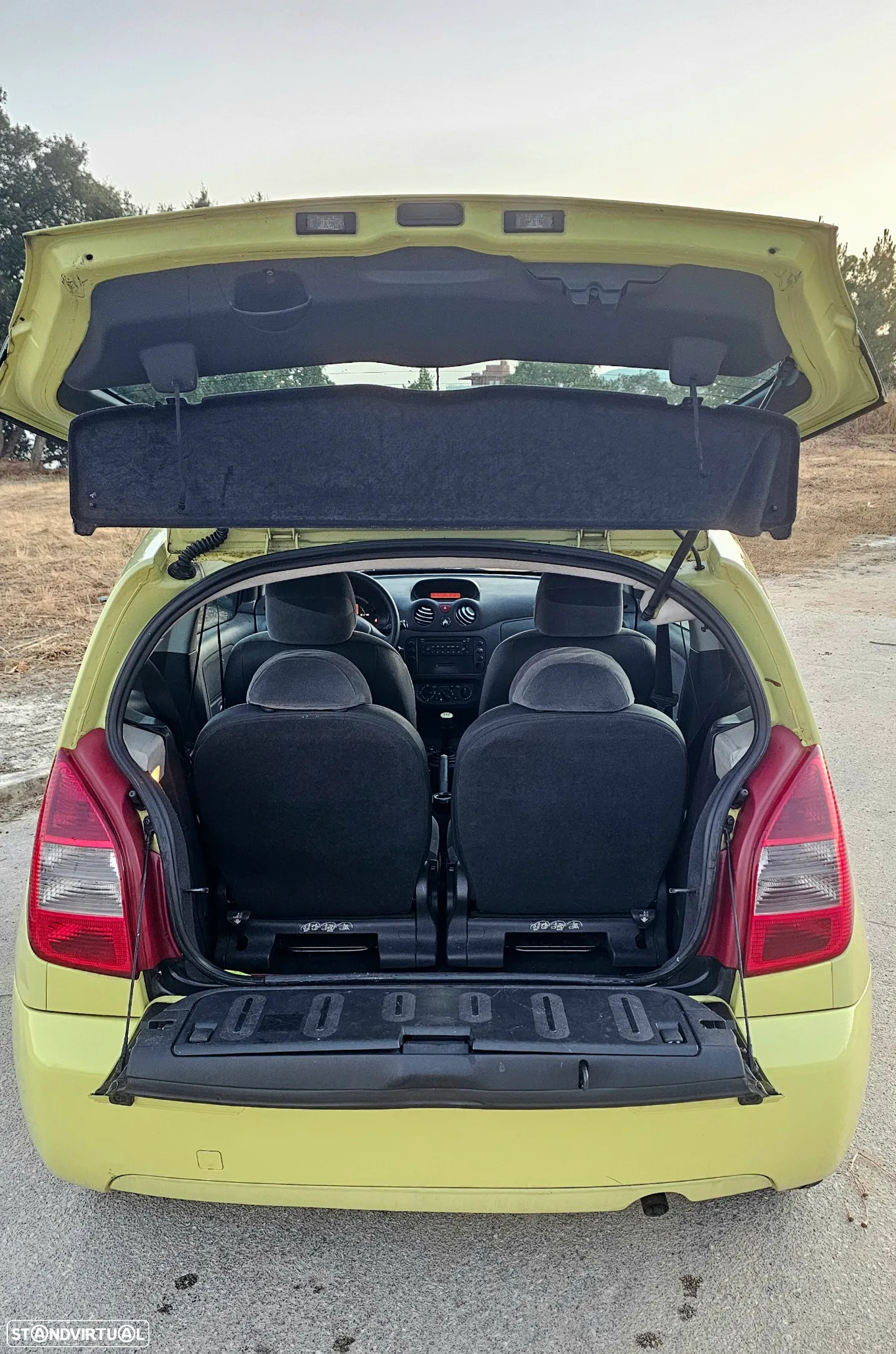 Citroën C2 1.1 SX - 7