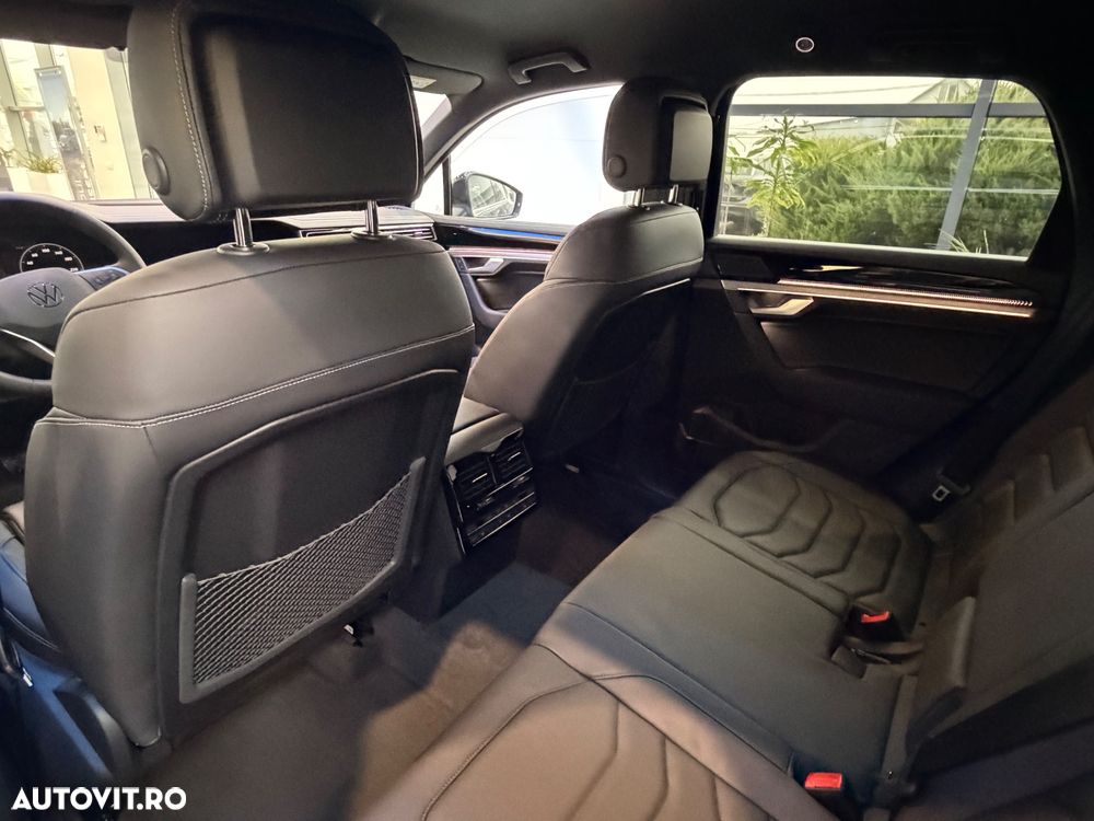 Volkswagen Touareg V6 TDI 4MOTION Elegance - 7