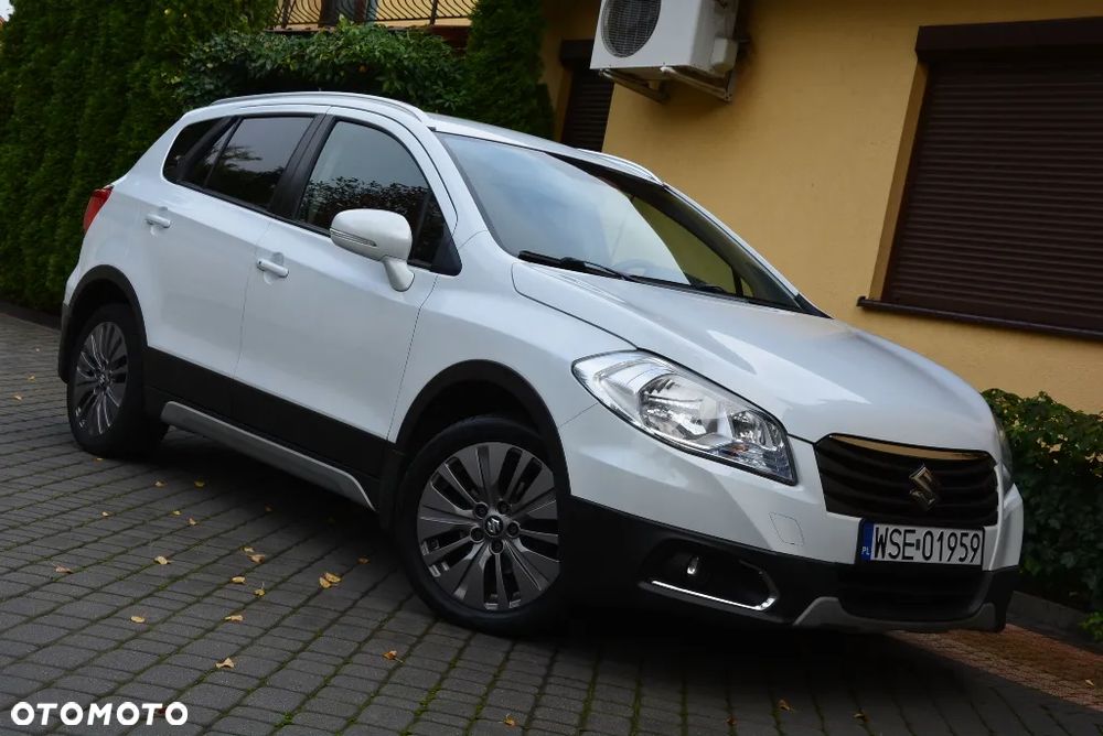 Suzuki SX4 S-Cross 1.6 Premium Plus - 3