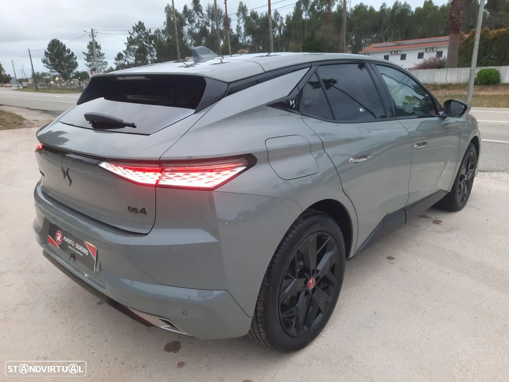DS DS4 E-TENSE 225 PERFORMANCE LINE - 16