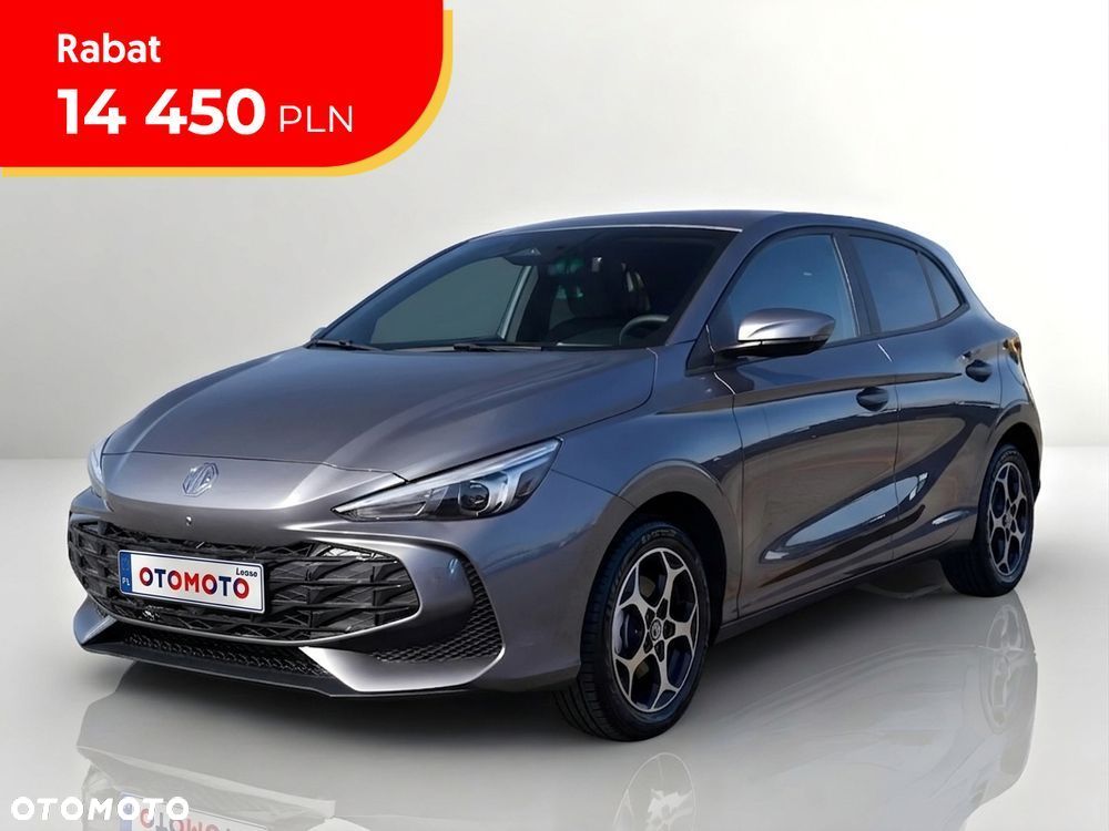 MG MG3 1.5 HEV+ Exclusive - 6