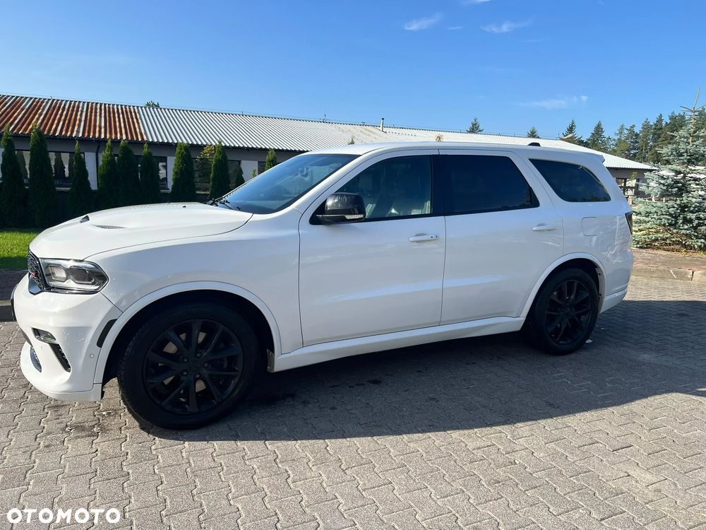 Dodge Durango 5.7 R/T - 8