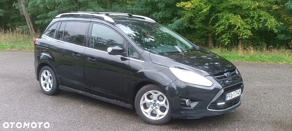Ford Grand C-MAX 2.0 TDCi Titanium - 1