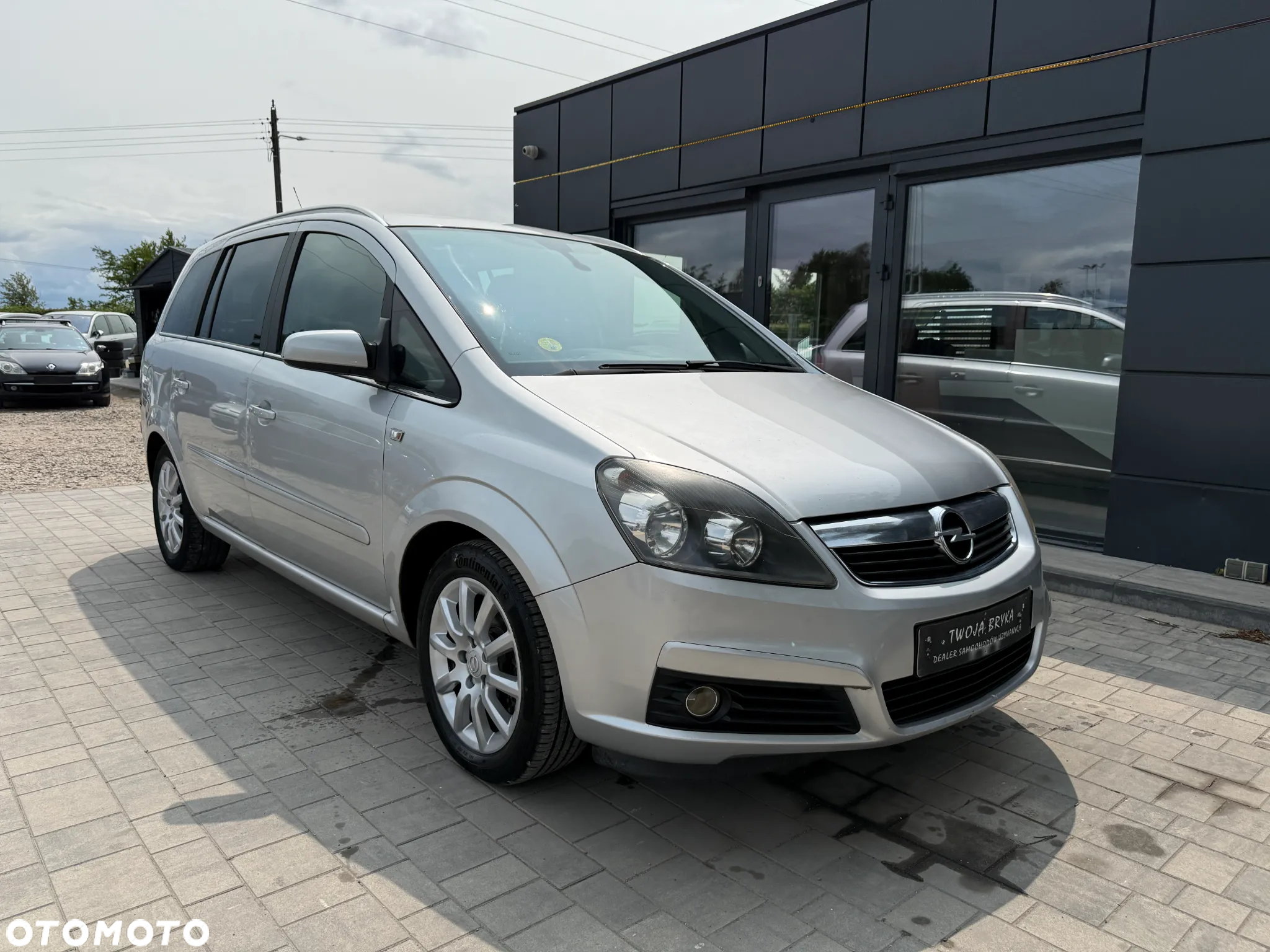 Opel Zafira 1.6 Edition - 9