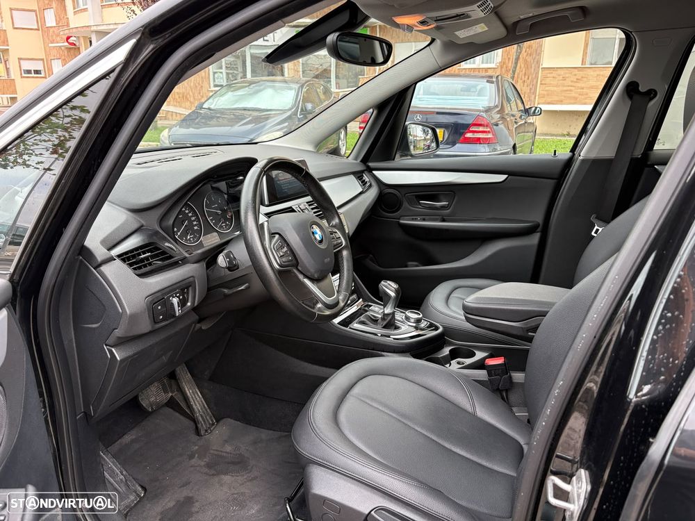 BMW 216 Gran Tourer d Aut. - 16