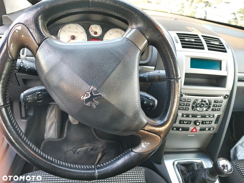 Peugeot 407 - 13