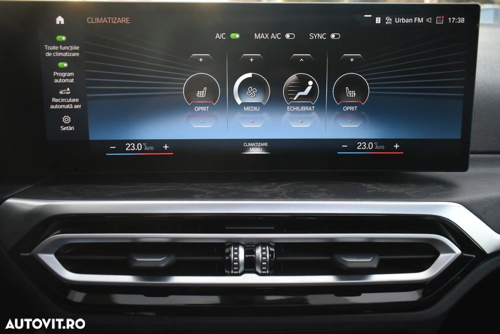 BMW Seria 4 420d xDrive AT MHEV - 14