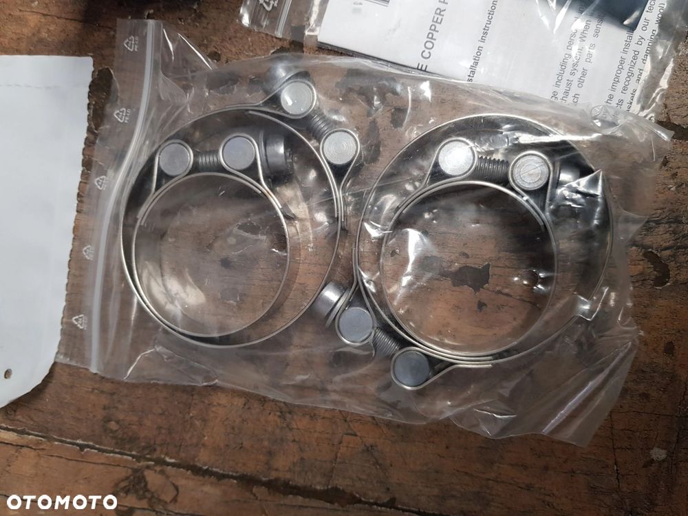Fabrycznie nowe tłumiki Akrapovic Harley Davidson Fat Boy S-HDSTSO3-HB - 4
