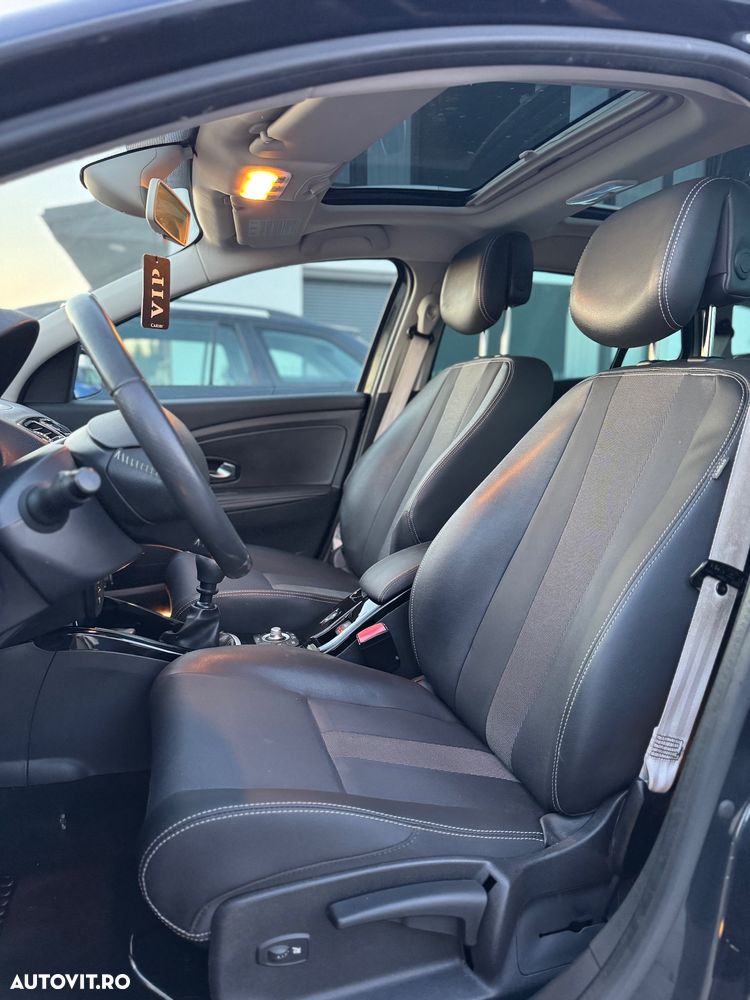 Renault Megane dCi 130 FAP BOSE Edition - 10