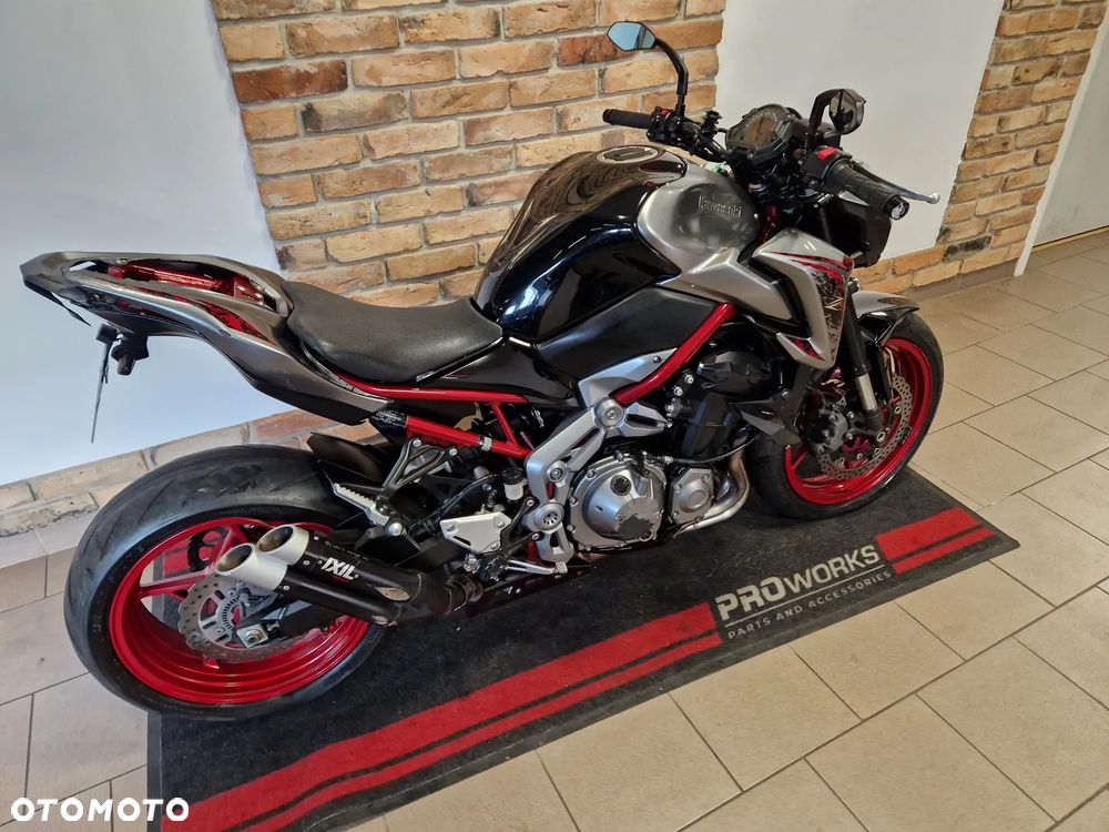 Kawasaki Z - 3