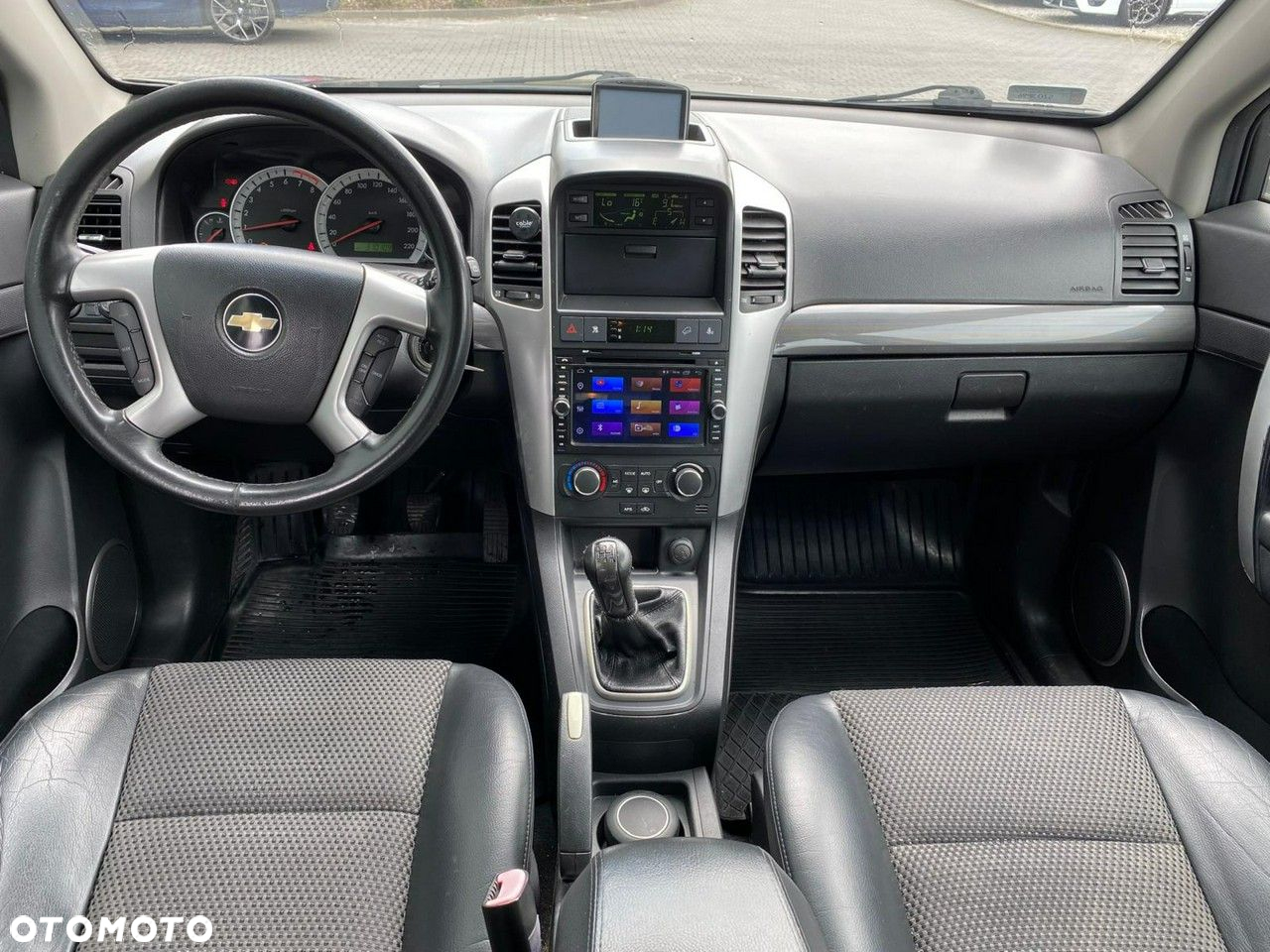 Chevrolet Captiva - 9