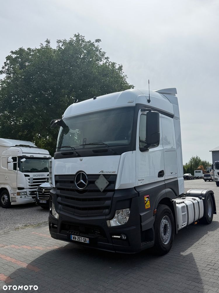 Mercedes-Benz Actros 1842 - 3