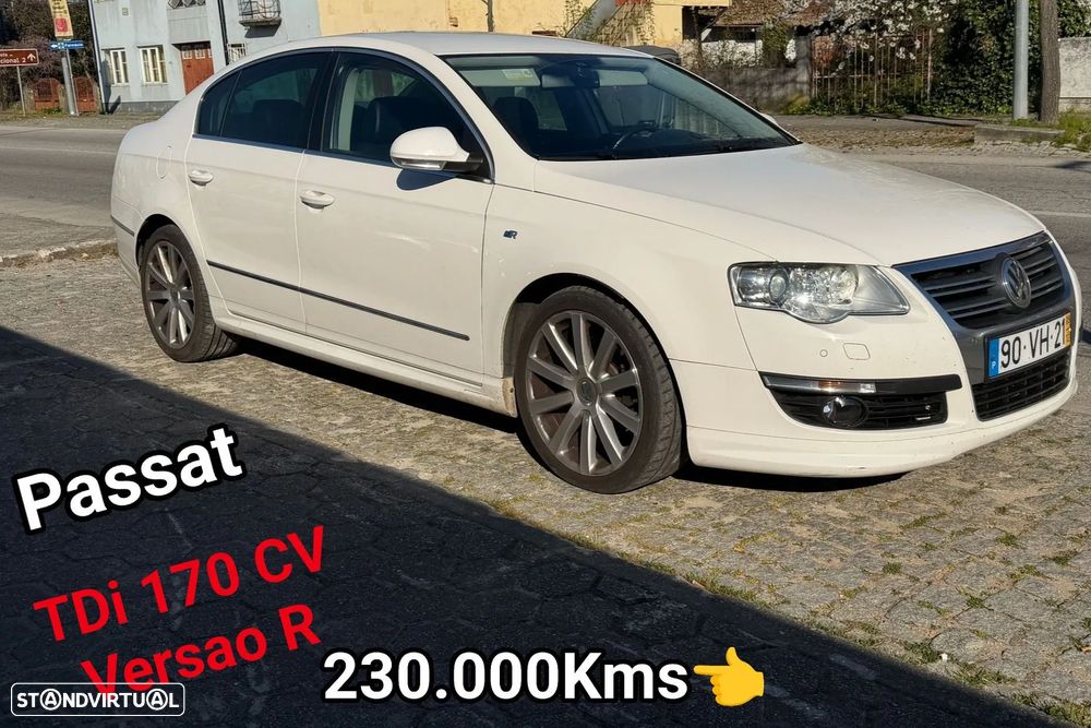 VW Passat 2.0 TDI DPF R-Line Edition - 5