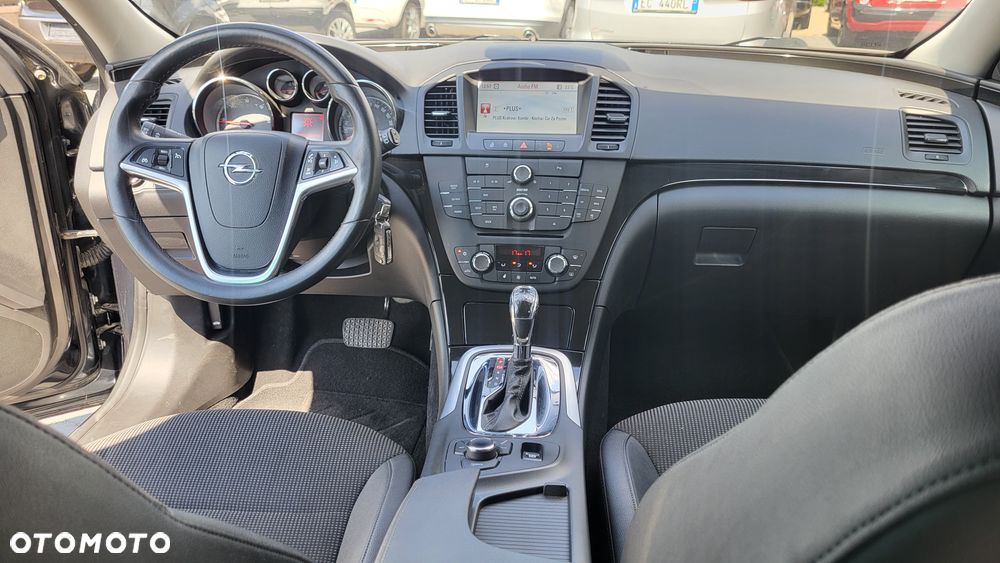 Opel Insignia 2.0 CDTI Cosmo - 9