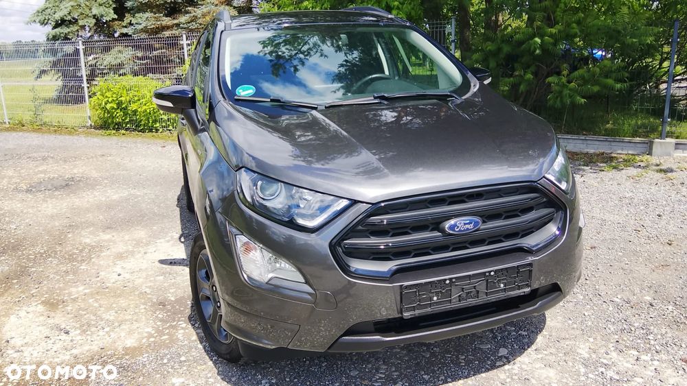 Ford EcoSport 1.0 EcoBoost ST-LINE - 5