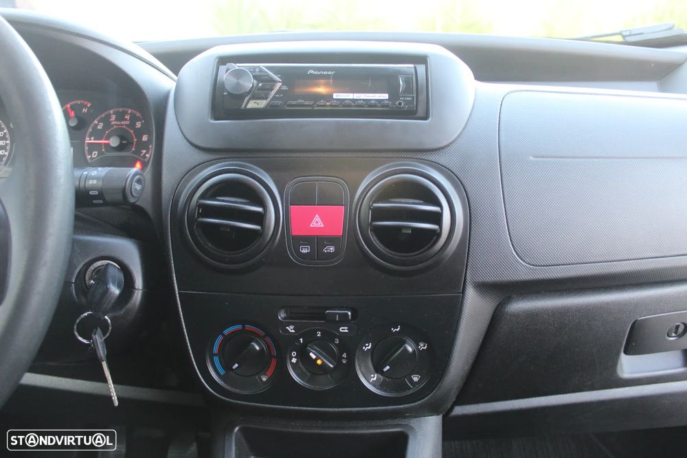 Fiat FIORINO 1.3 MULTIJET C/IVA DEDUTIVEL - 7