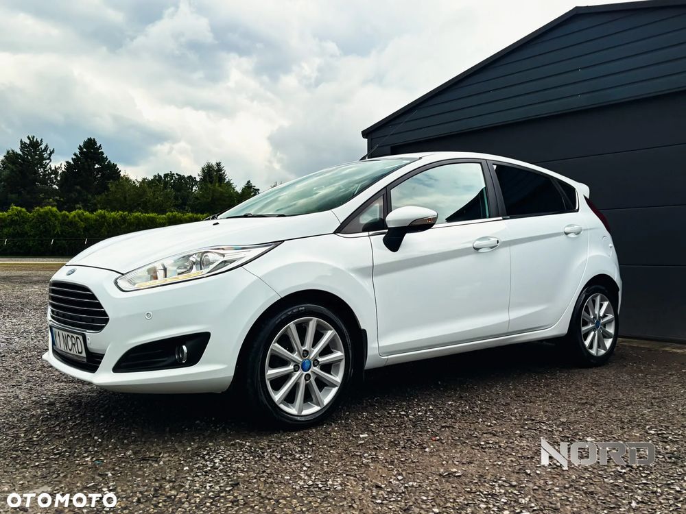 Ford Fiesta 1.0 EcoBoost Titanium - 6