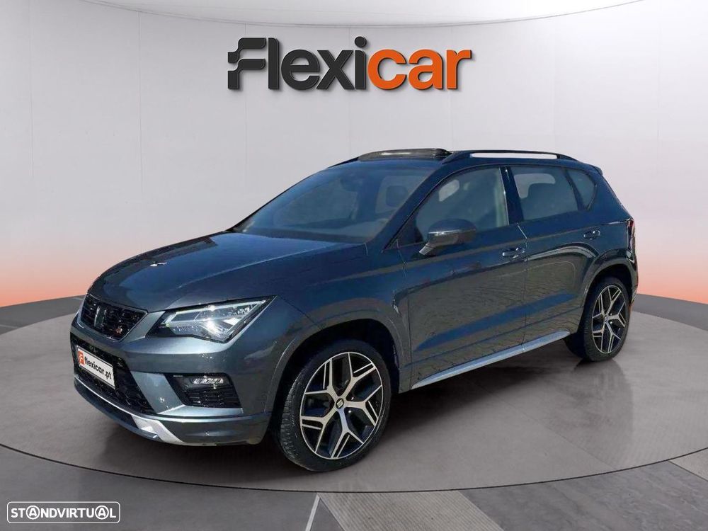 SEAT Ateca 1.5 TSI FR - 3