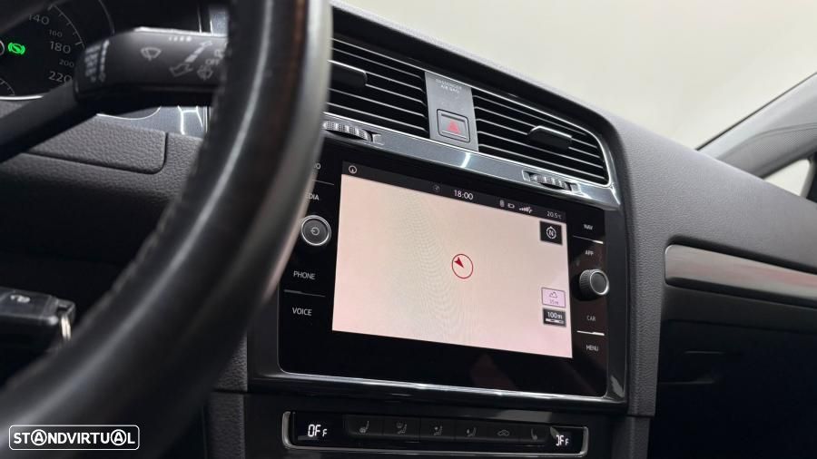 VW Golf Variant 1.6 TDi (BlueMotion ) DSG Trendline - 11