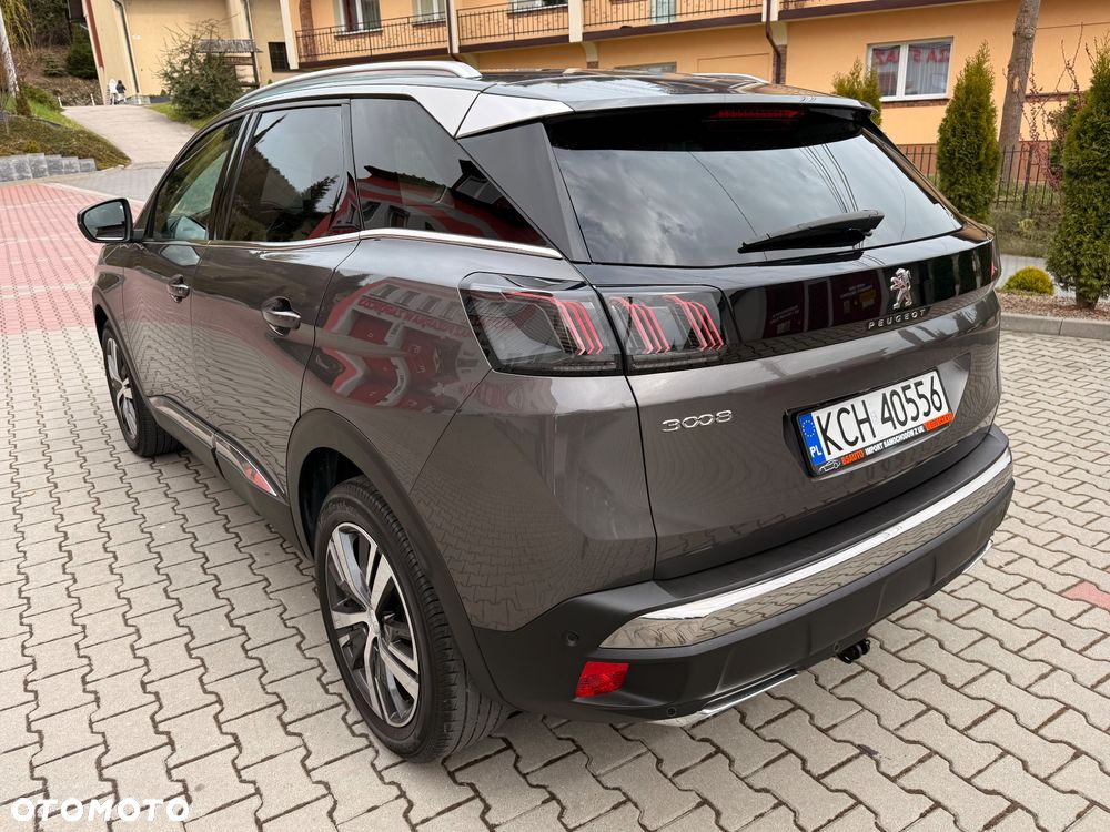 Peugeot 3008 1.5 BlueHDi Allure S&S - 15