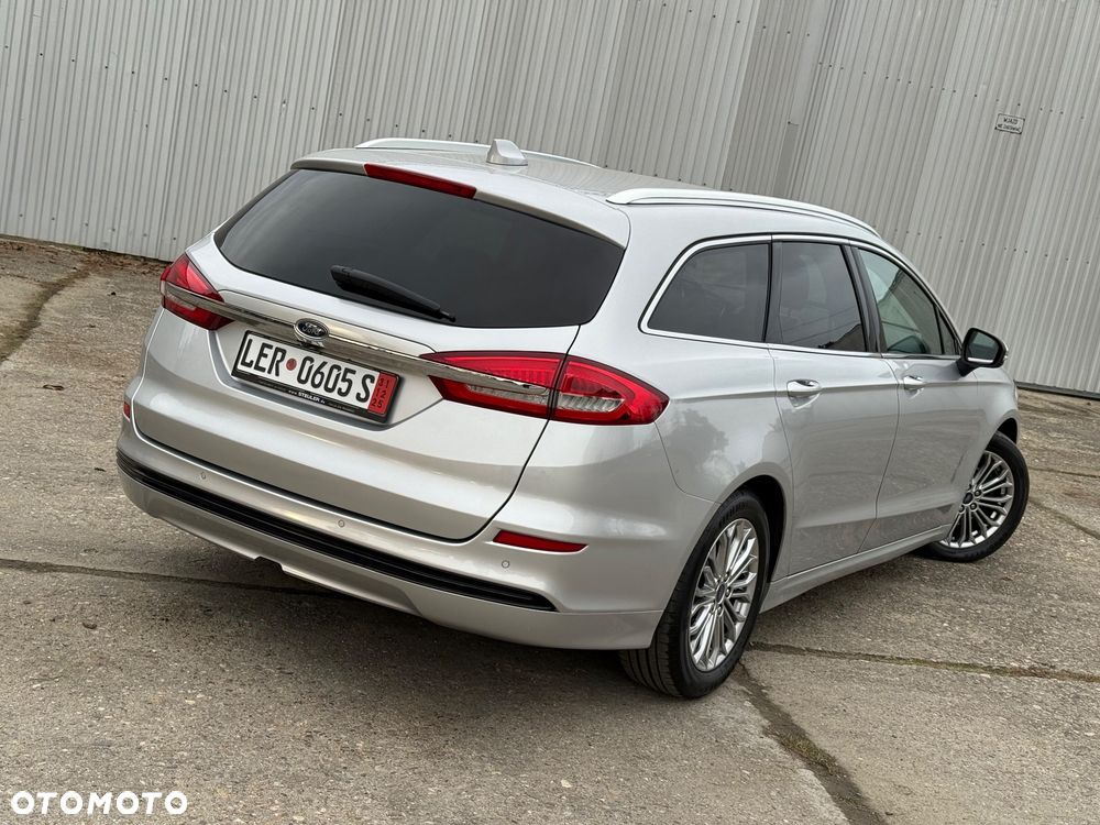 Ford Mondeo 2.0 EcoBlue Titanium - 25