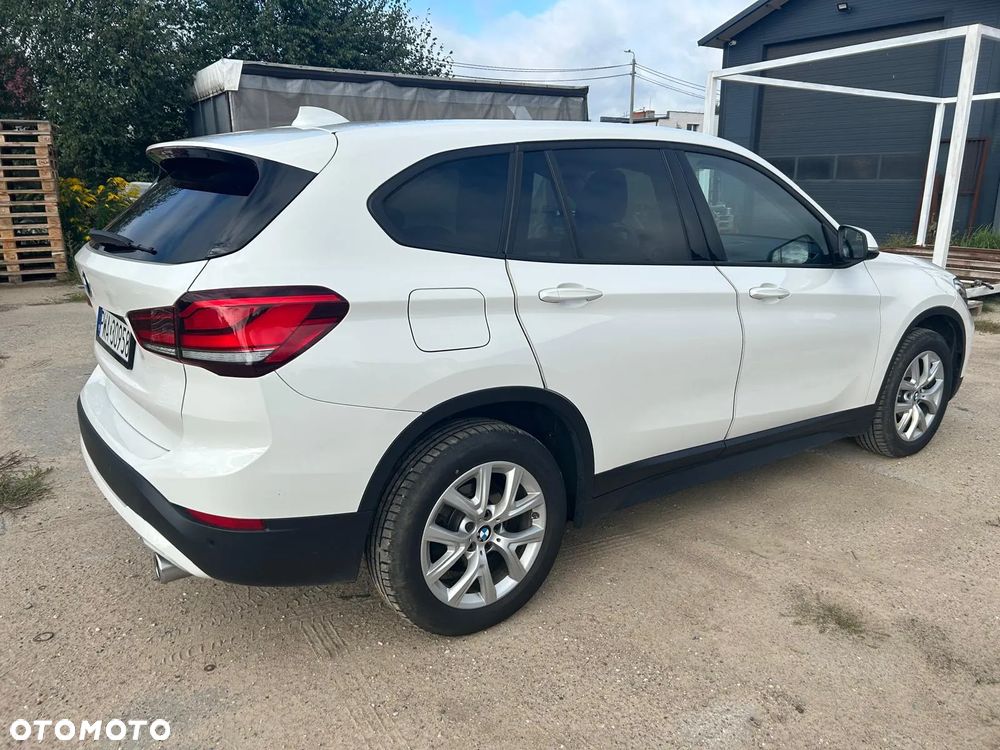 BMW X1 - 5
