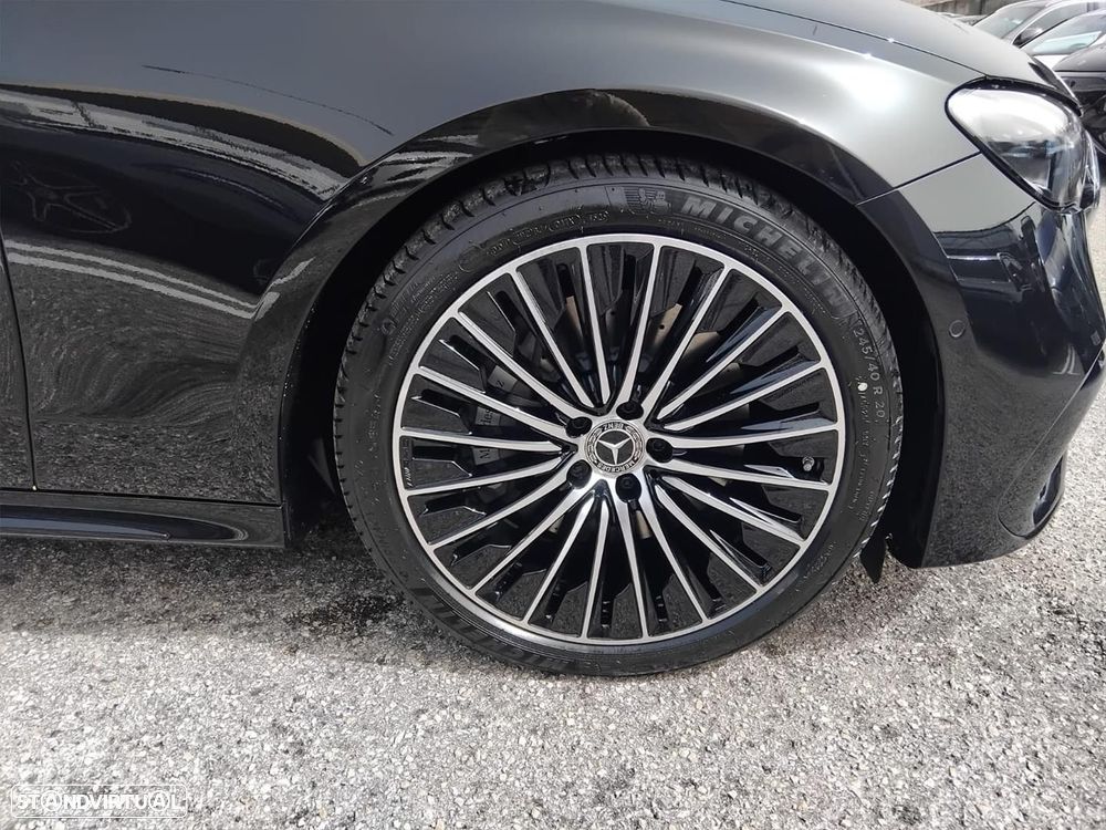 Mercedes-Benz E 300 de AMG Line - 5