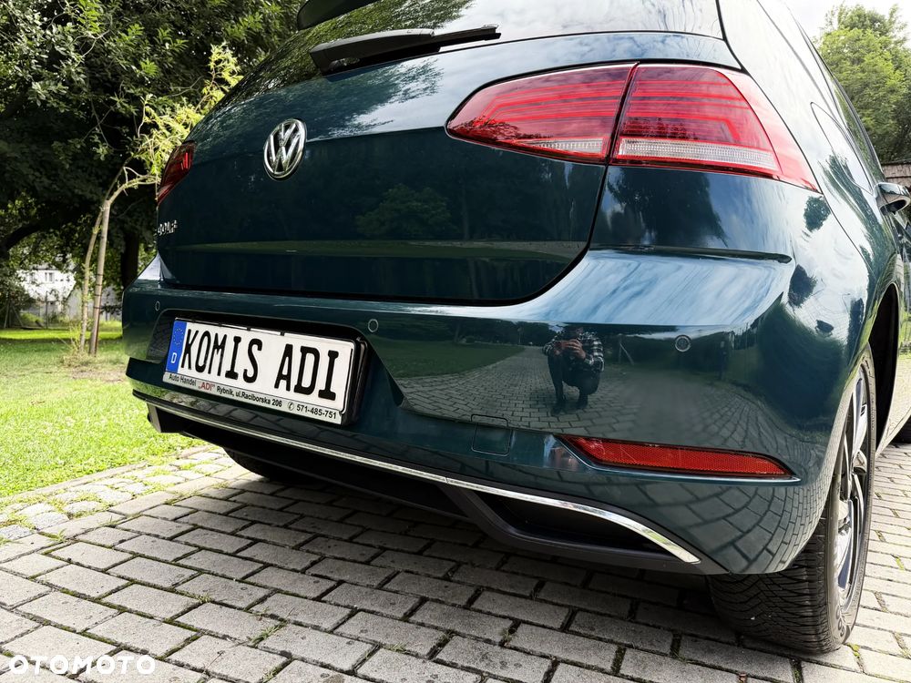 Volkswagen Golf 1.6 TDI DSG Join - 37