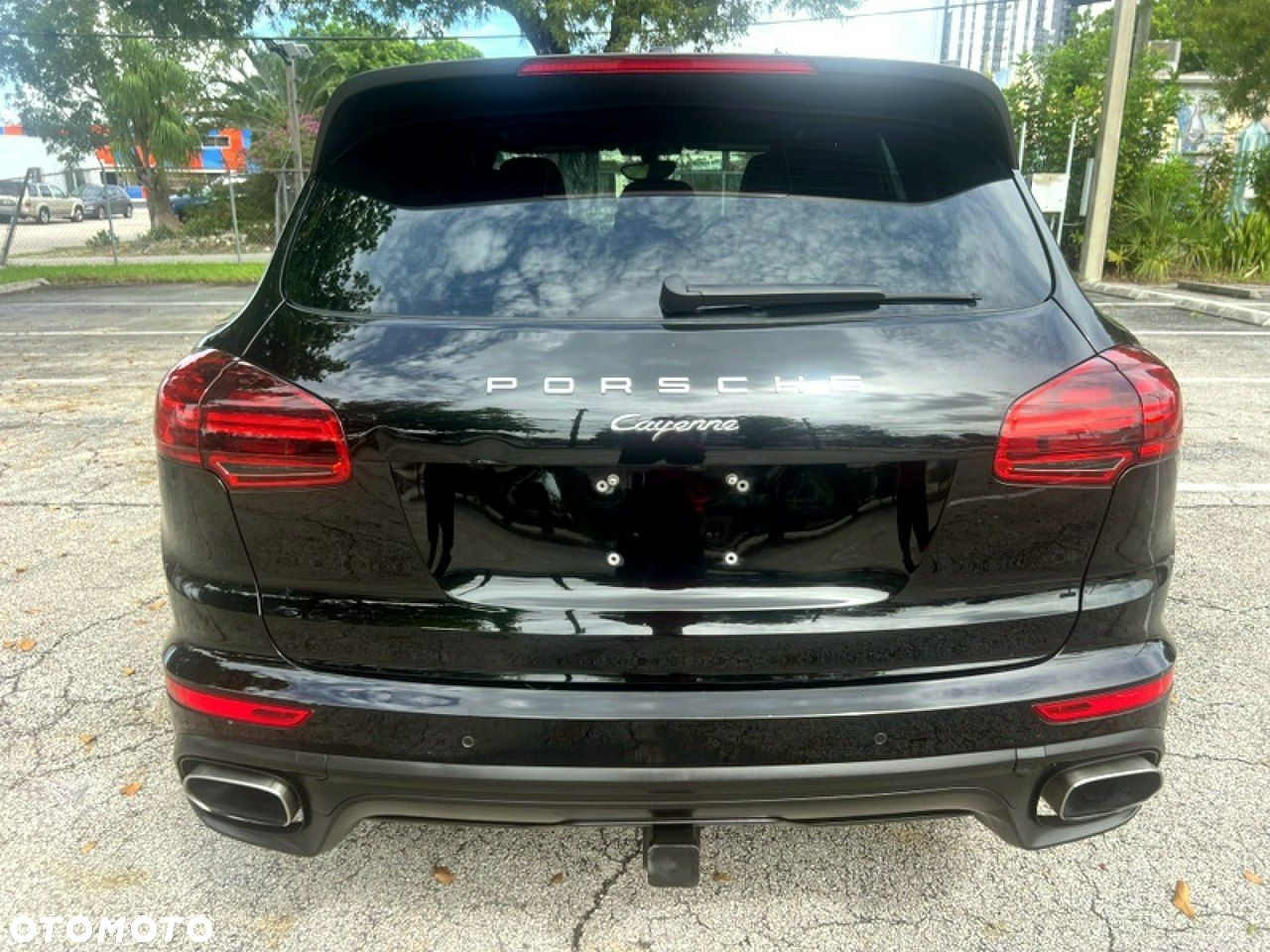 Porsche Cayenne - 6