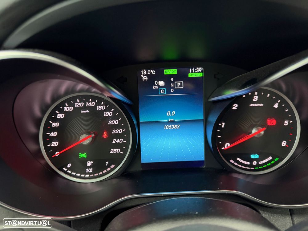 Mercedes-Benz C 300 de T 9G-TRONIC AMG Line - 26