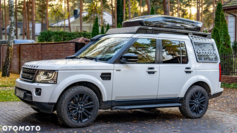 Land Rover Discovery 3.0 SD V6 HSE EU6 - 12