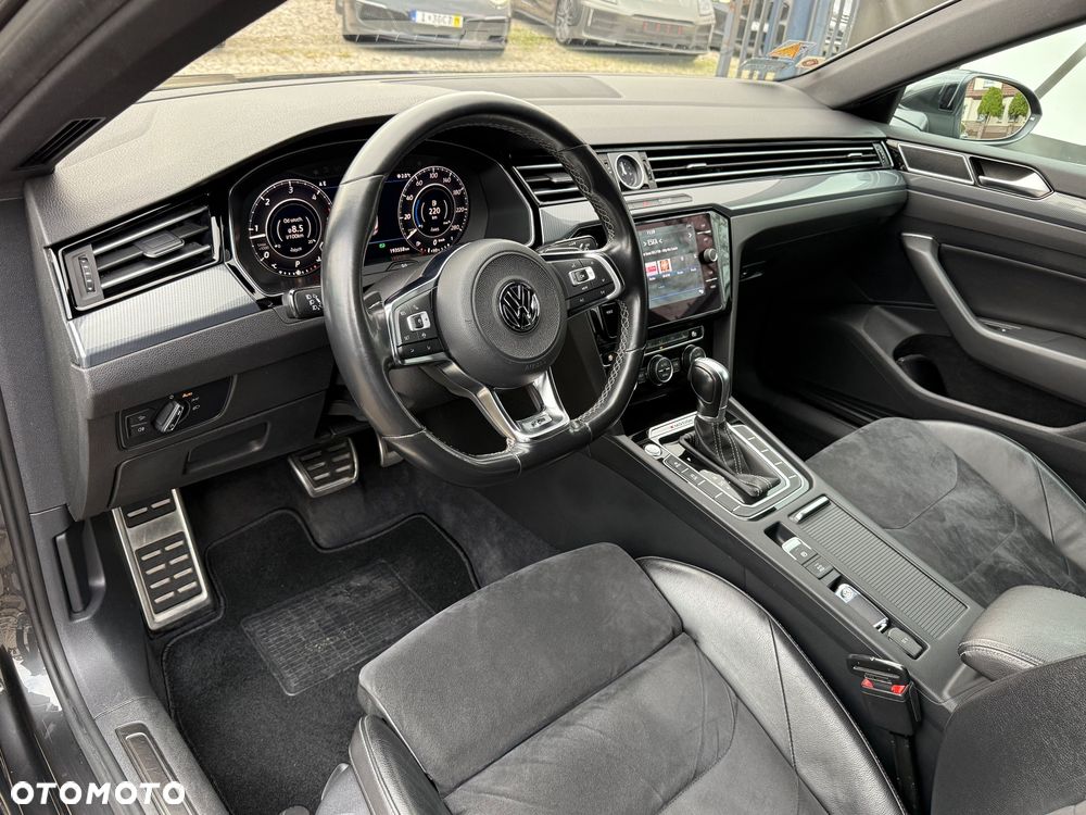 Volkswagen Arteon 2.0 TDI 4Motion SCR R-Line DSG - 14