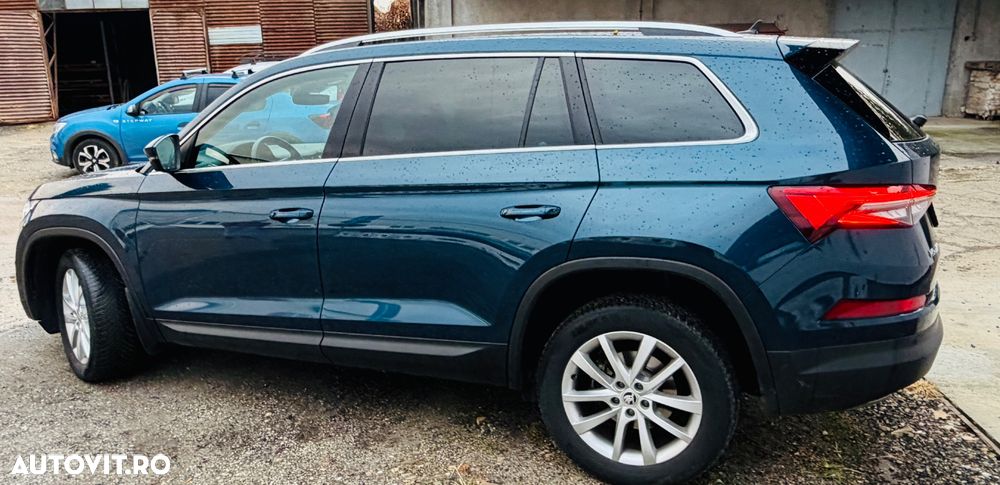 Skoda Kodiaq 2.0 TDI 4X4 DSG Style - 2