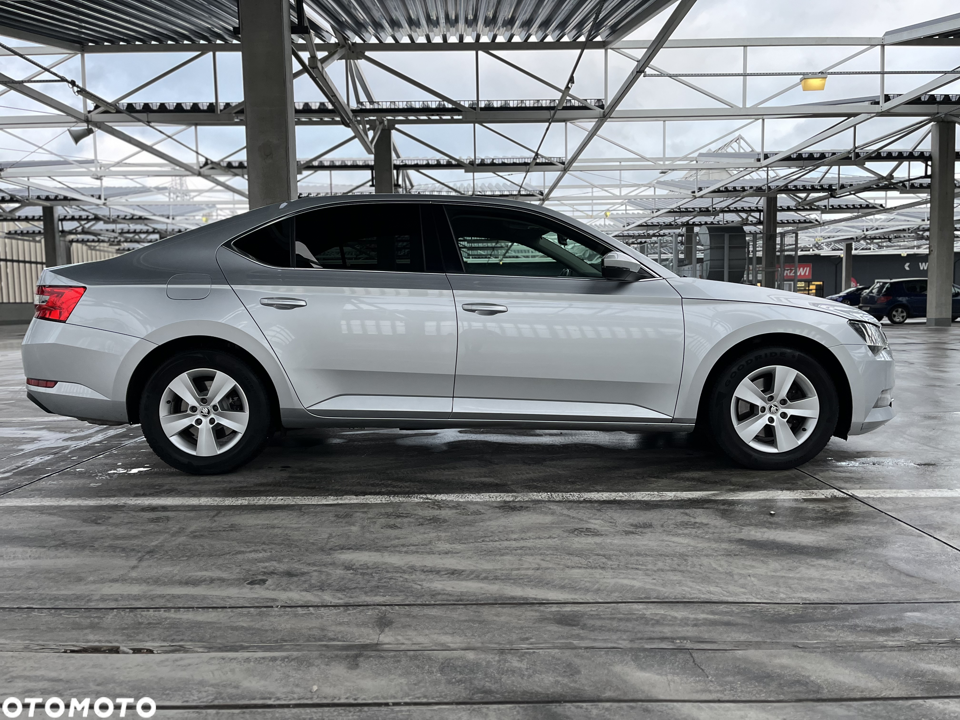 Skoda Superb 1.4 TSI 4x4 ACT Ambition - 7