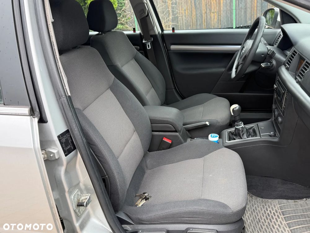 Opel Vectra 1.8 Comfort - 8
