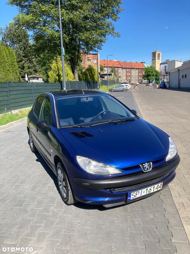 Peugeot 206 1.4 XS - 1