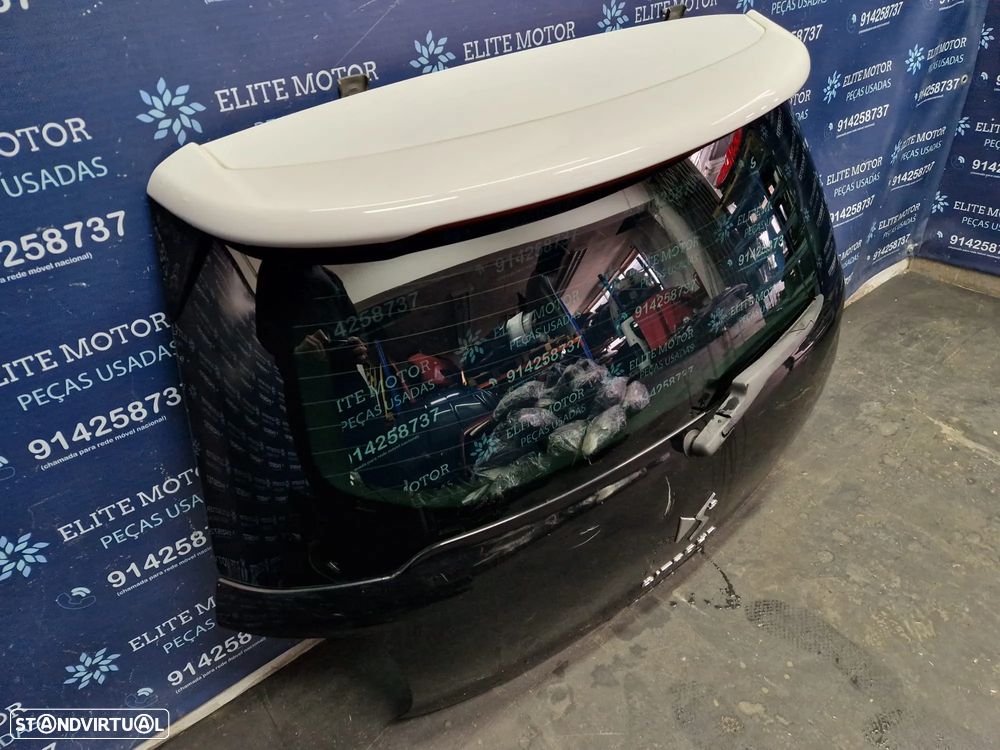 Tampa da mala usada CITROEN DS3 ENVIO GRATUITO - 2