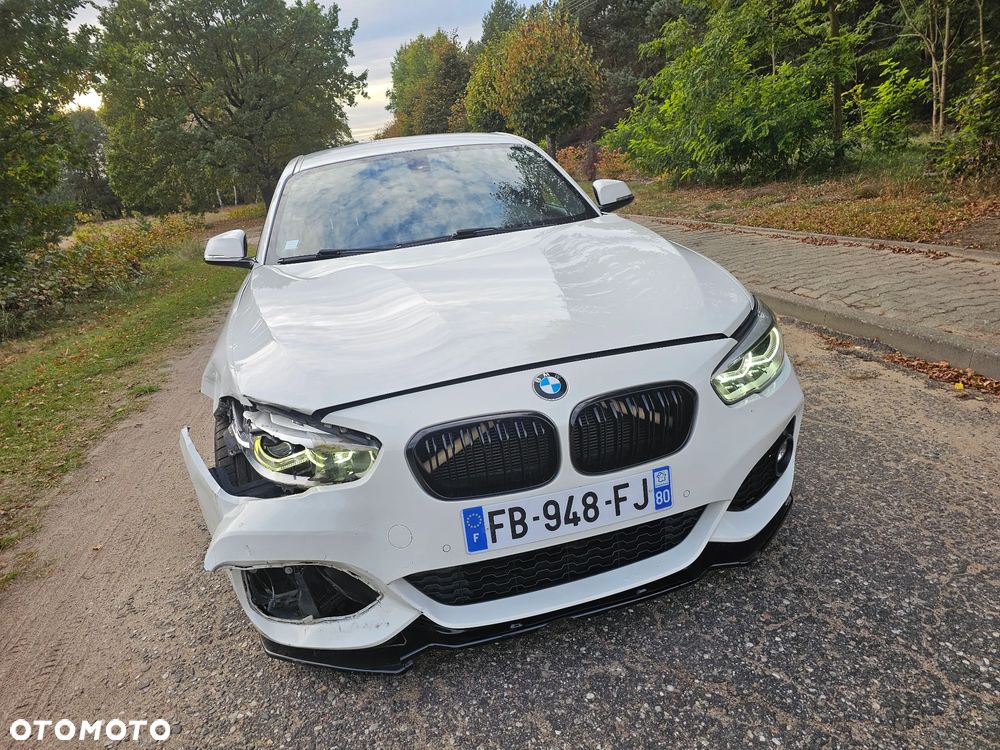 BMW Series 1 2018 photo 5