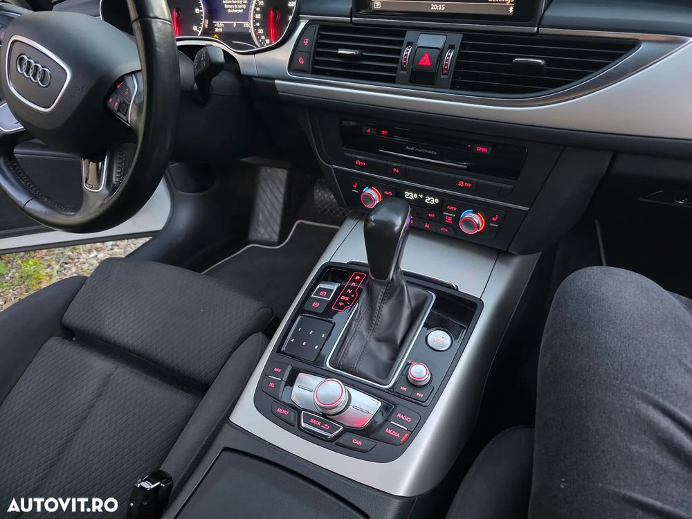 Audi A6 Avant 2.0 TDI Ultra S tronic - 13
