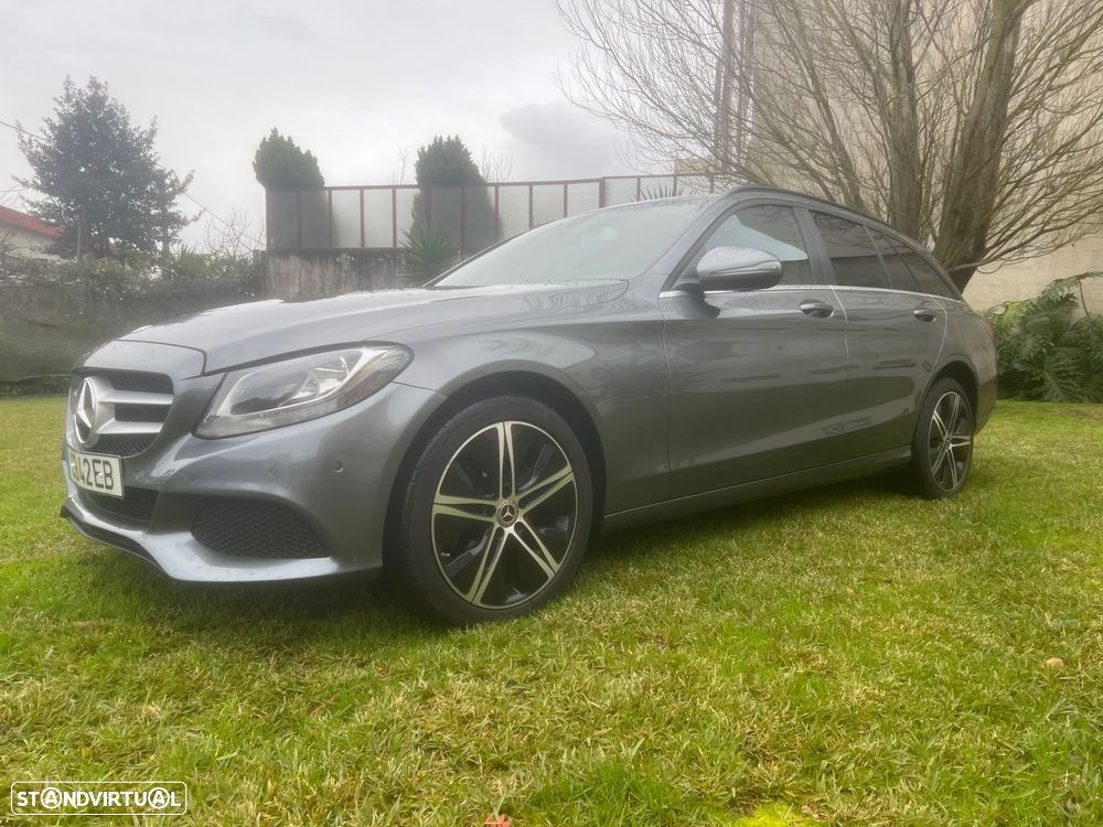 Mercedes-Benz C 200 (BlueTEC) d - 14