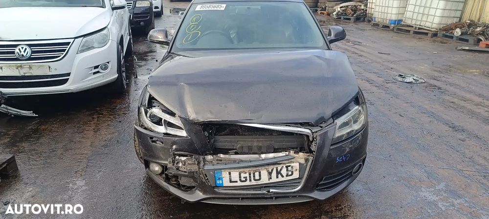 Dezmembrari / Dezmembrez AUDI A3 Sportback (8PA) [Fabr 2004-2013] FACELIFT 1.6 Benz BSE cutie viteze manuala cod culoare LZ7L - 1