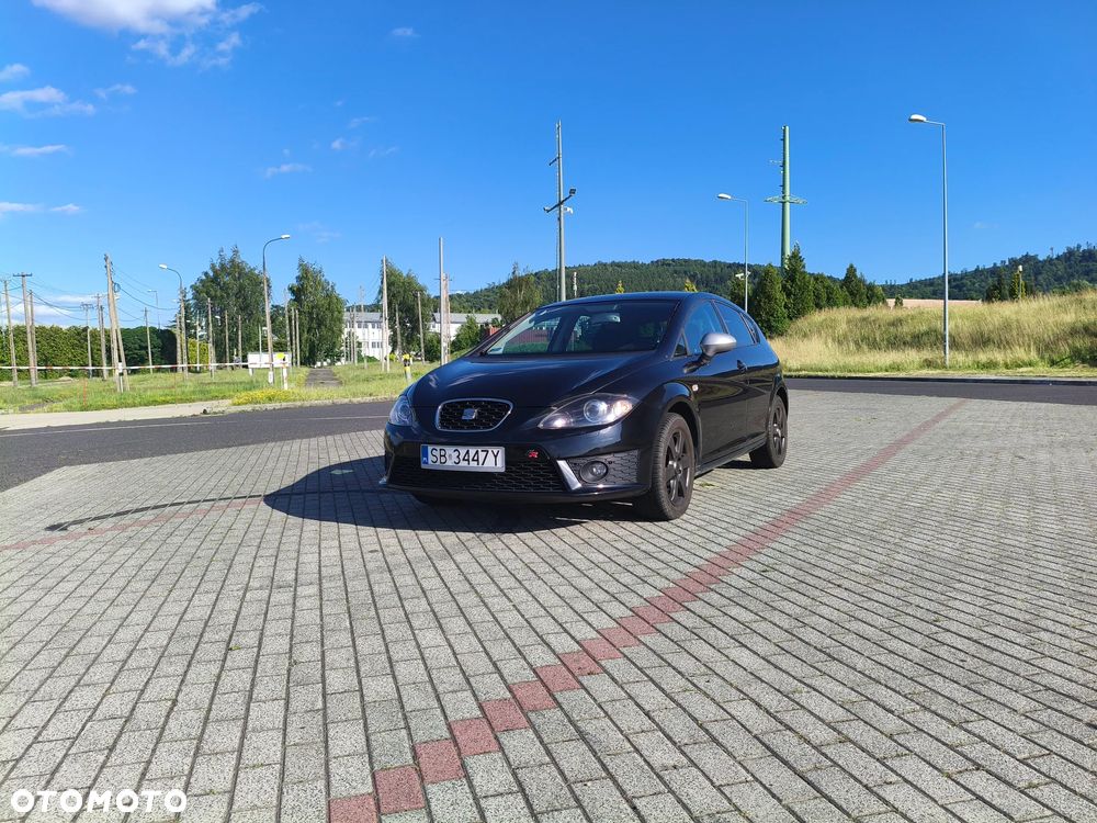 Seat Leon 2.0 TDI DPF DSG FR - 10