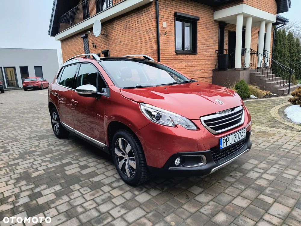 Peugeot 2008 1.2 Pure Tech GPF Allure S&S EAT6 - 2