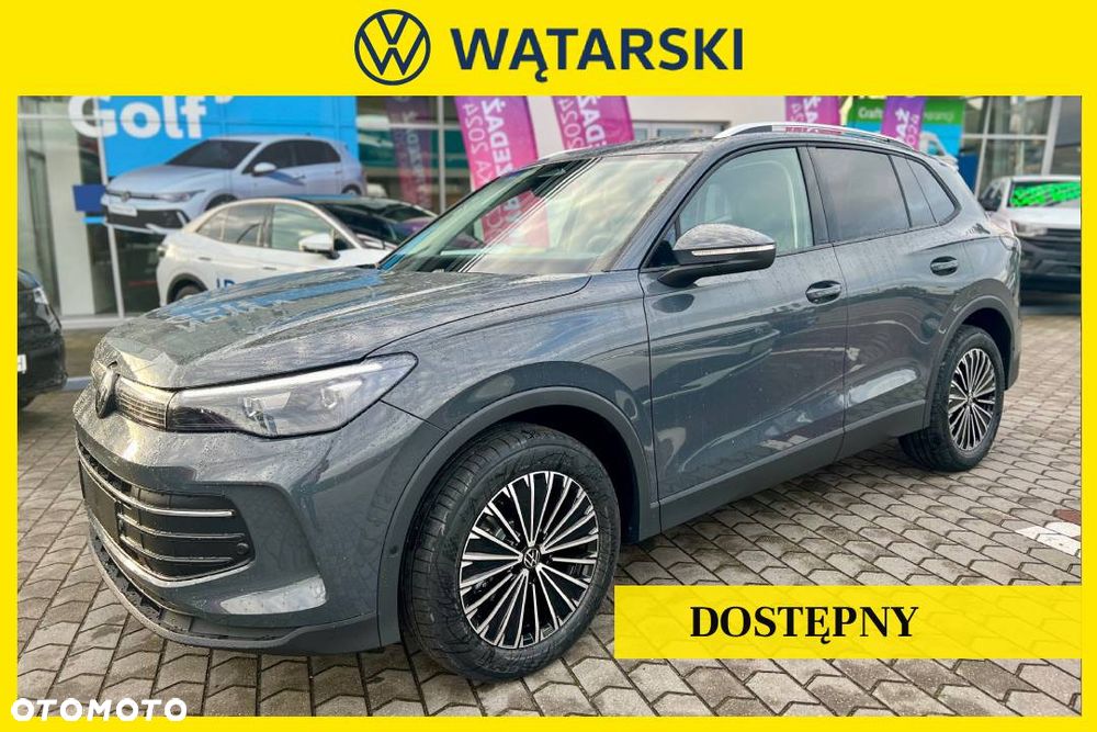 Volkswagen Tiguan - 2
