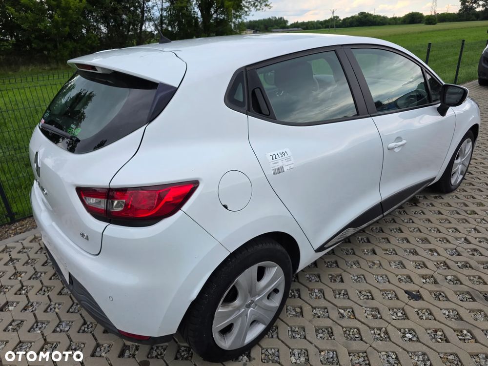 Renault Clio dCi 75 Stop & Start Expression - 5