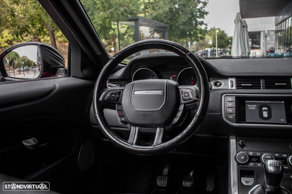 Land Rover Range Rover Evoque eD4 HSE - 35