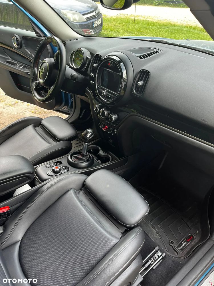 MINI Countryman Cooper S ALL4 - 12