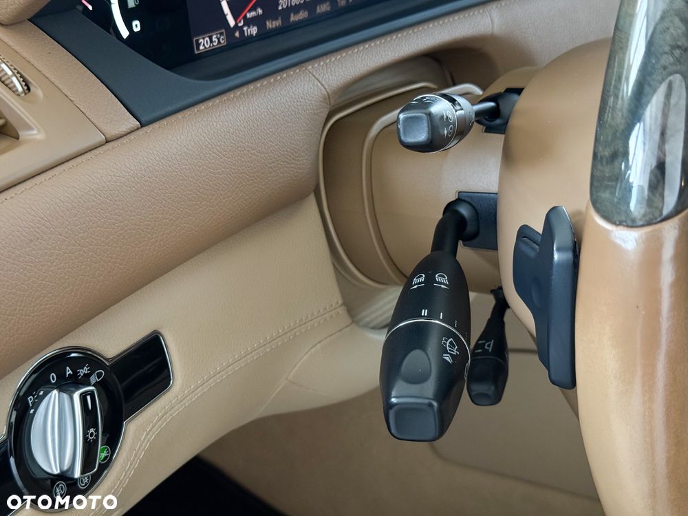 Mercedes-Benz CL 63 AMG - 30