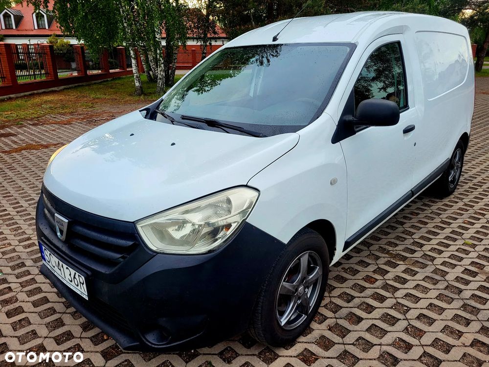 Dacia Dokker - 1