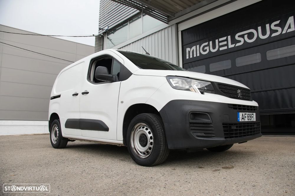 Peugeot Partner 1.5BlueHDI 102cv - 1